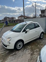 Fiat 500 2009 SPORT 6 ταχυτο