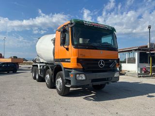 Μπετονιέρα Mercedes-Benz 2007 ACTROS 3540