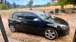 Volkswagen Golf 2009 GOLF 6 HIGHLINE 1.4 TSI 122
