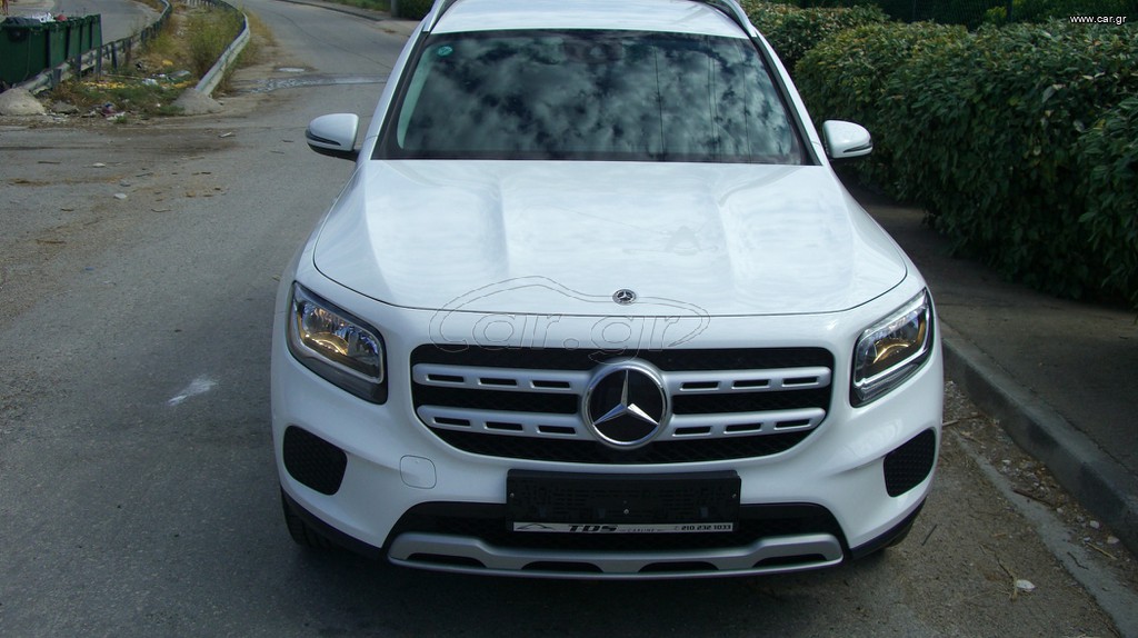 Mercedes-Benz GLB 180 2022