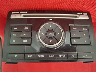 ΡΑΔΙΟ - CD  KIA VENGA  2010-2019