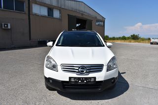 Nissan Qashqai+2 2010 J10