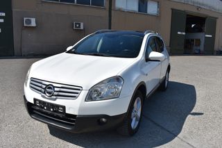 Nissan Qashqai+2 2010 QASHQAI+2 FULL EXTRA 7 θέσεις