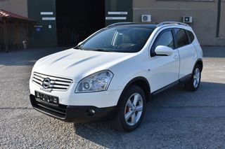 Nissan Qashqai+2 2010 QASHQAI+2 FULL EXTRA 7 θέσεις