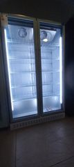 ECO WR-02-11/12 1.20m – Ψυγείο Self Service (Λευκό & Μαύρο) – Άμεσα Διαθέσιμο-thumb-6