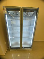 ECO WR-02-11/12 1.20m – Ψυγείο Self Service (Λευκό & Μαύρο) – Άμεσα Διαθέσιμο-thumb-1