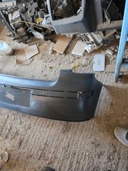 Volkswagen polo 2001 οπισθιος προφυλακτήρας-thumb-1