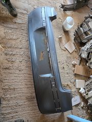 Volkswagen polo 2001 οπισθιος προφυλακτήρας-thumb-2