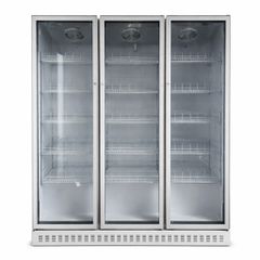 ECO WR-03-16/18 1.80m – Ψυγείο Self Service (Λευκό & Μαύρο) – Άμεσα Διαθέσιμο-thumb-3