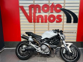 Ducati Monster 696 2008