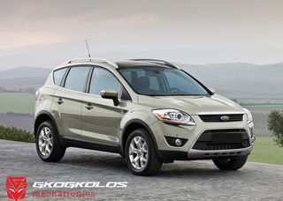 ΑΥΞΗΣΗ ΙΠΠΟΔΥΝΑΜΗΣ STAGE 1 +32 ΙΠΠΟΥΣ FORD KUGA 2.000cc 2012 103KW 140HP  DCM3.5 AV41-14C204-CM  ENGINE CODE UFDA