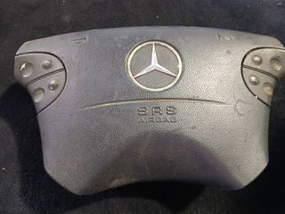 ΑΕΡΟΣΑΚΟΣ ΟΔΗΓΟΥ MERCEDES BENZ W211 PREFACELIFT