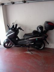 Sym GTS 250 2012 evo 1