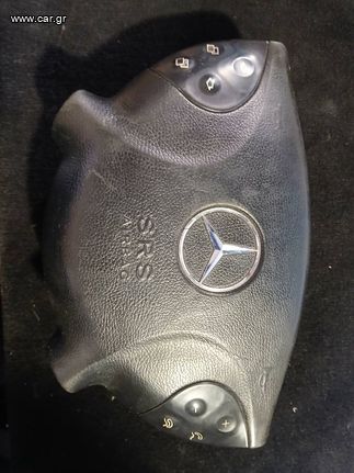 ΑΕΡΟΣΑΚΟΣ ΟΔΗΓΟΥ MERCEDES BENZ W203 C Class