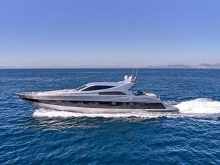 Alfamarine 2006 Open 24m