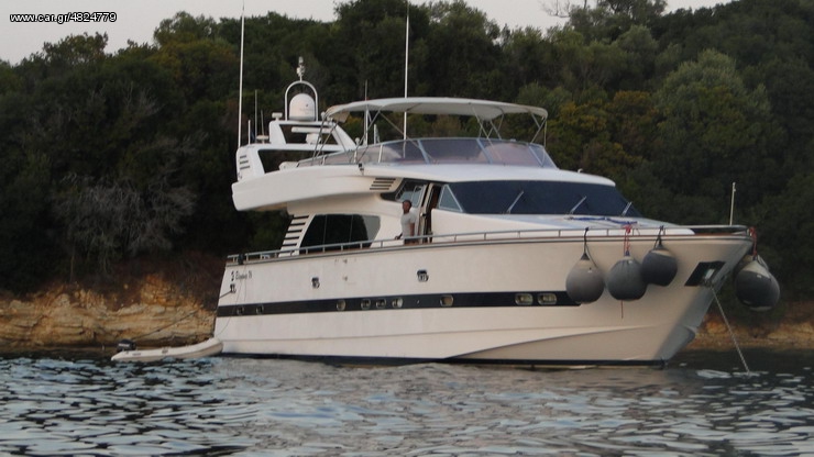 Yacht 2000 Elegance 76