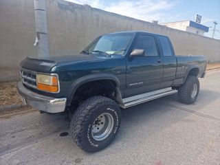 Dodge Dakota 1993 Magnum 4x4