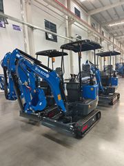 Mini Excavator Kubota 2025 R10