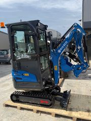 Εκσκαφάκι (διαβολάκι) Kubota 2026 R15 ECO ΜΕ ΚΑΜΠΙΝΑ - ΚΑΛΟΡΙΦΕΡ-thumb-1
