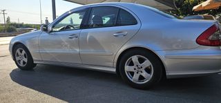 Mercedes-Benz E 220 2006 CDI DIESEL-thumb-4