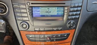 Mercedes-Benz E 220 2006 CDI DIESEL-thumb-12