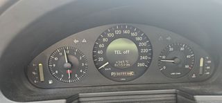 Mercedes-Benz E 220 2006 CDI DIESEL-thumb-15