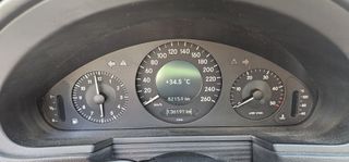 Mercedes-Benz E 220 2006 CDI DIESEL-thumb-16