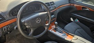 Mercedes-Benz E 220 2006 CDI DIESEL-thumb-17