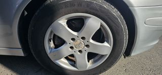 Mercedes-Benz E 220 2006 CDI DIESEL-thumb-24