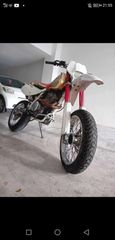 Honda XR 600 1993