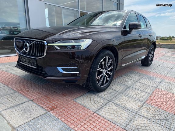 Volvo XC 60 2018 *ΕΛΛΗΝΙΚΗΣ ΑΝΤ. *Τ5*INSCRIPTION *ΚΑΜΕΡΑ ΟΠΙΣΘΟΠ.*BOOK SERVI
