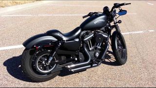 Harley Davidson Iron 883 2010