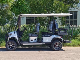 Club Car 2026 GOLF CART 4+2 4000W LUXURY 60V 100AH-thumb-11