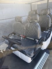 Club Car 2026 GOLF CART 4+2 4000W LUXURY 60V 100AH-thumb-3