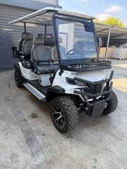 Club Car 2026 GOLF CART 4+2 4000W LUXURY 60V 100AH-thumb-1