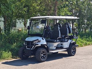 Club Car 2026 GOLF CART 4+2 4000W LUXURY 60V 100AH-thumb-10
