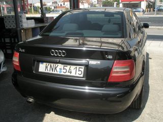 Audi A4 2000-thumb-5