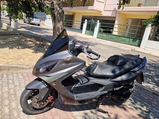 Kymco Xciting 300 R 2009