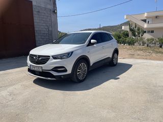 Opel Grandland X 2018 1,2 PureTech 130hp AUTOMATIC