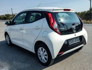 Toyota Aygo 2020 X play