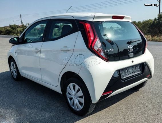 Toyota Aygo 2020 X play