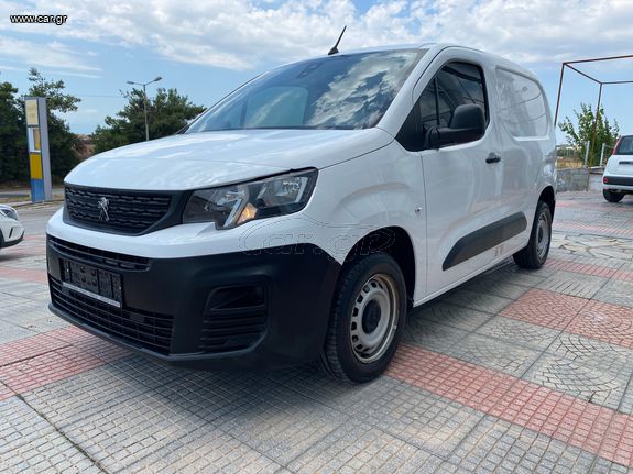Peugeot Partner 2021 *ΕΛΛΗΝΙΚΗΣ ΑΝΤΙΠ. * L1 *3ΘΕΣΙΟ*BOOK SERVICE