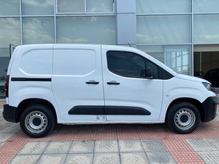 Peugeot Partner 2021 *ΕΛΛΗΝΙΚΗΣ ΑΝΤΙΠ. * L1 *3ΘΕΣΙΟ*BOOK SERVICE