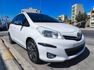 Toyota Yaris 2013 1.0  VVT-i STYLE