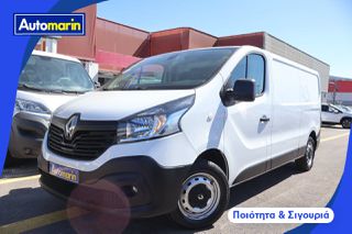 Renault Trafic 2019 L2H1 3Seats Maxi /6 Χρόνια Δωρεάν Service