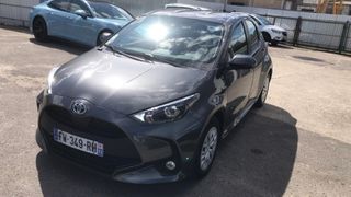 Toyota Yaris 2021 1.5 HYBRID
