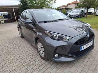 Toyota Yaris 2021 1.5 HYBRID