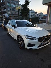 Volvo XC 60 2020 ΑΕΡΑΝΑΡΤΗΣΗ-ΚΟΤΣΑΔΟΡΟΣ-Τ6-R DESIGN-AWD-PANORAMA