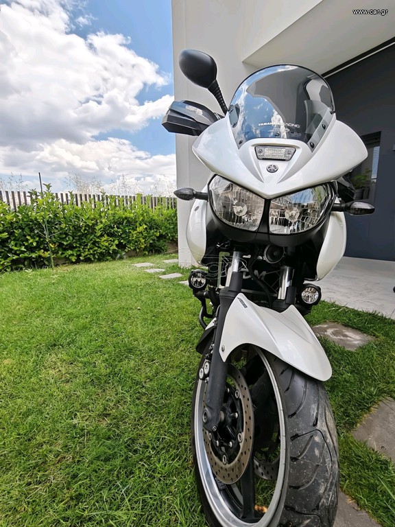Yamaha TDM 900 A 2012 TDM 900 A