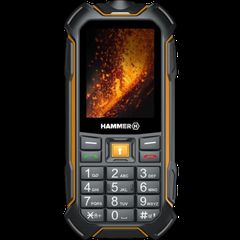 Hammer Boost 2 LTE (Dual SIM) Μαύρο